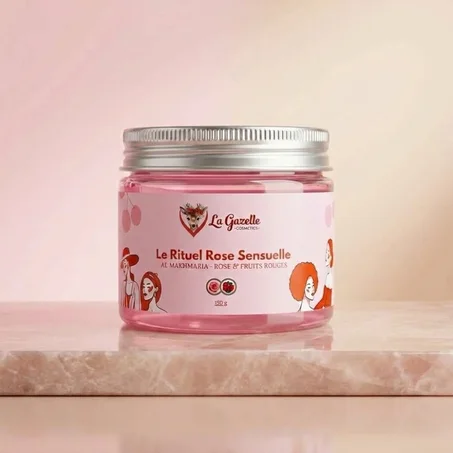 Al Makhmaria - Rose Sensuelle