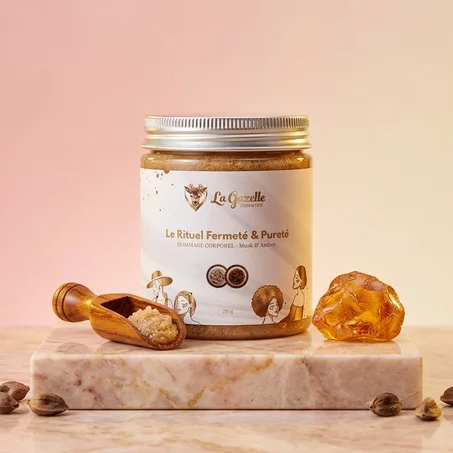 Gommage Corporel - Musk & amber