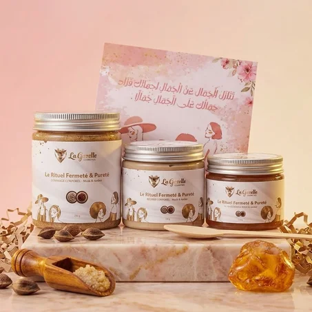 Pack Rituel Fermeté & Pureté