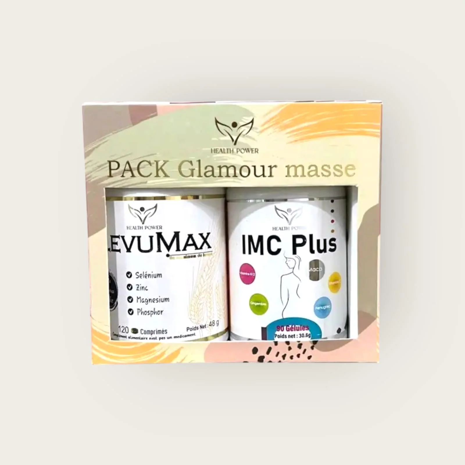 Glamour Masse