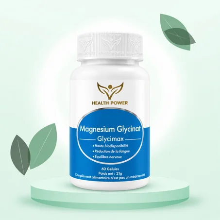 Magnésium Glycinate