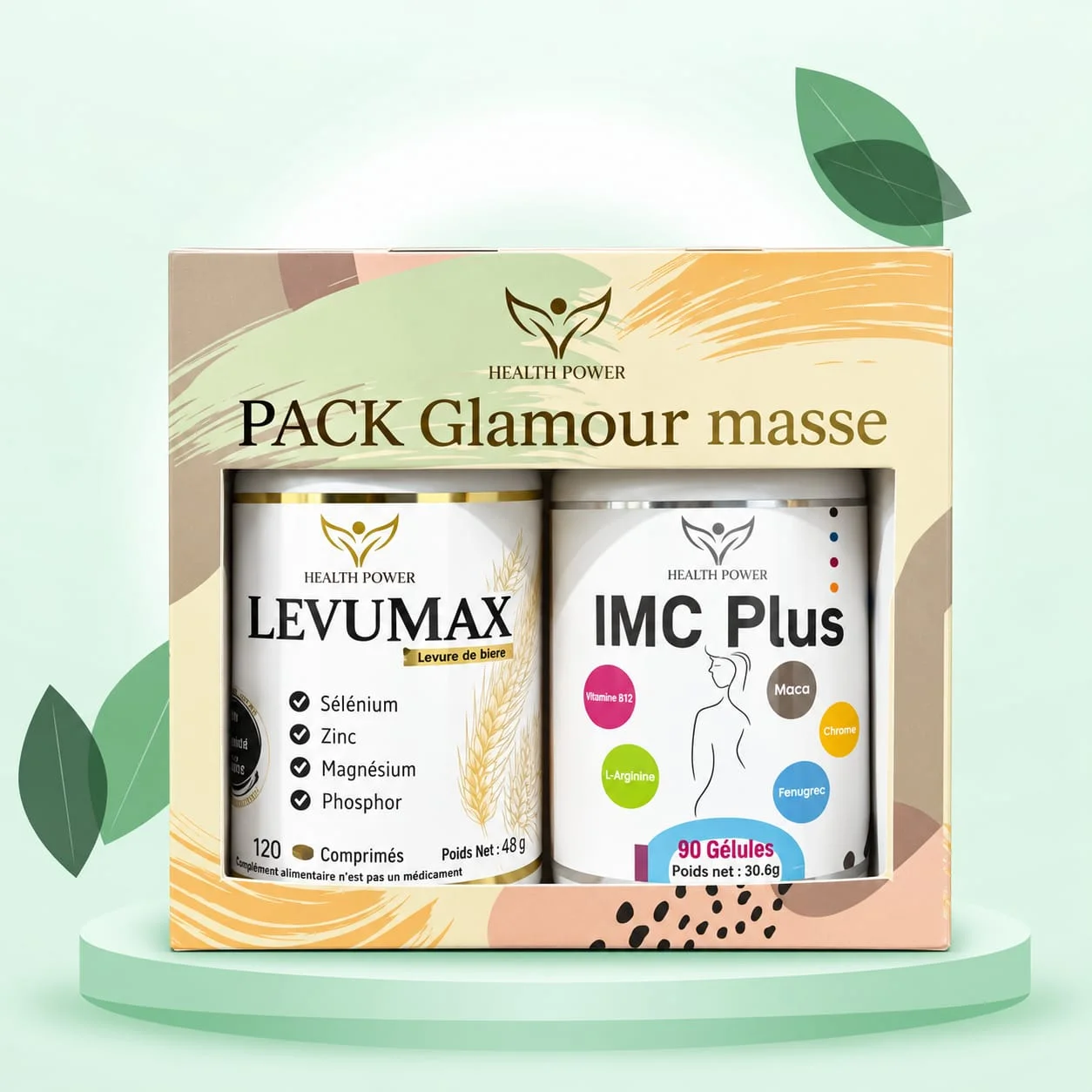 Glamour Masse