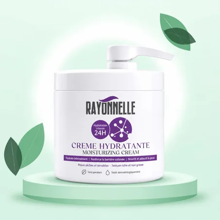 Crème Hydratante Rayonnelle
