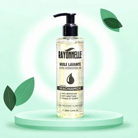 Huile Lavante Rayonnelle