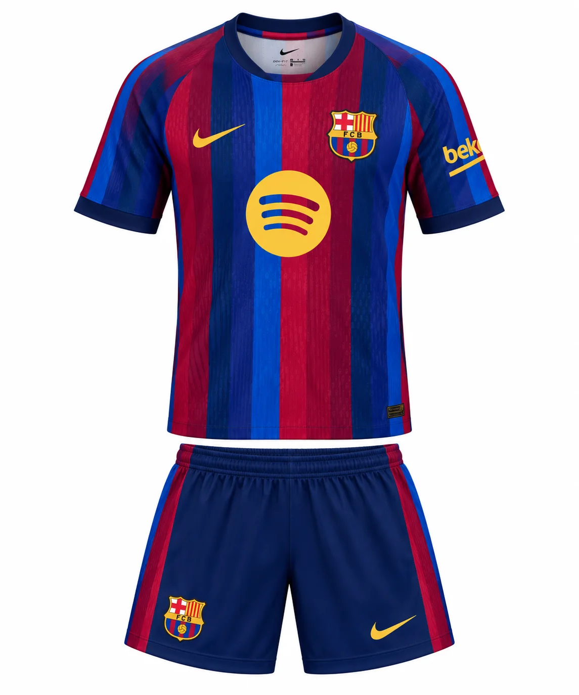 FC Barcalona Enfant 26-27