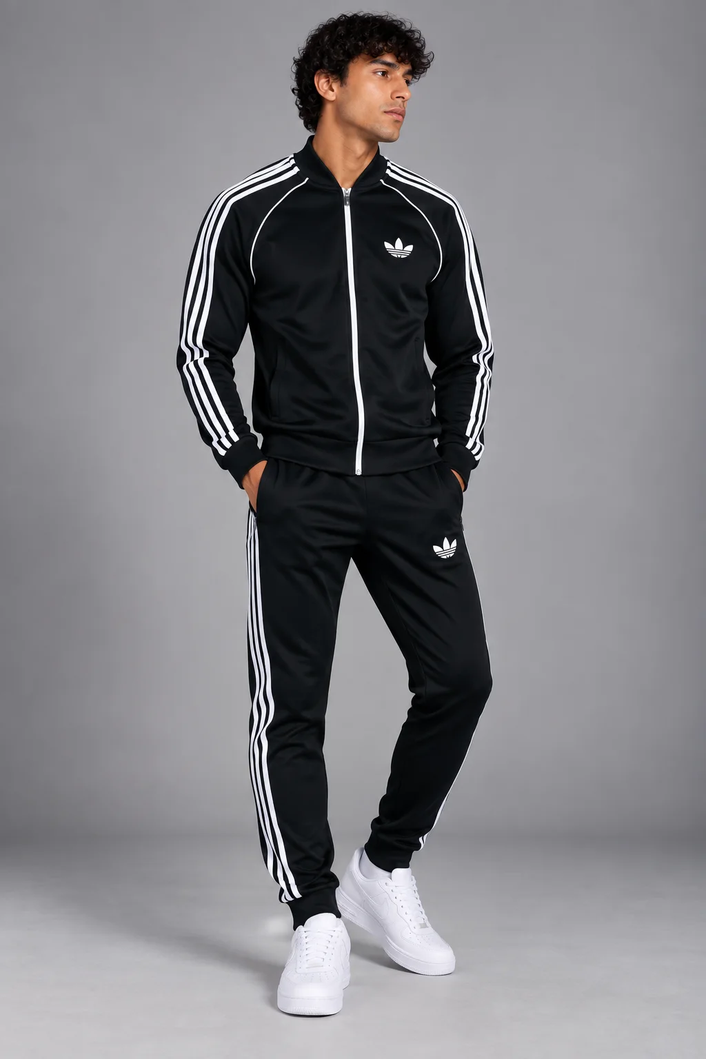 Survette Adidas Noir 2026
