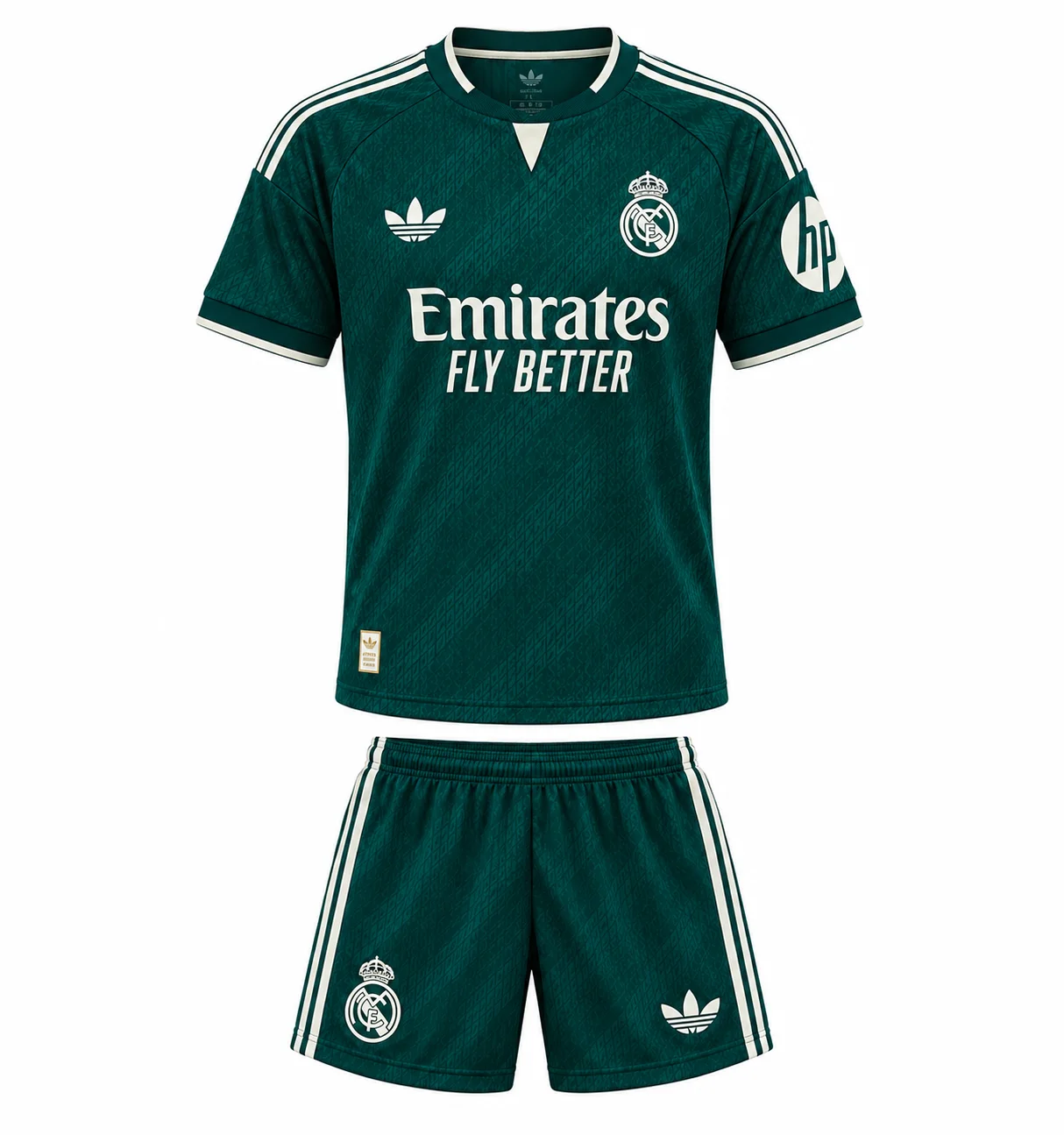 Real Madrid   Enfant 26-27