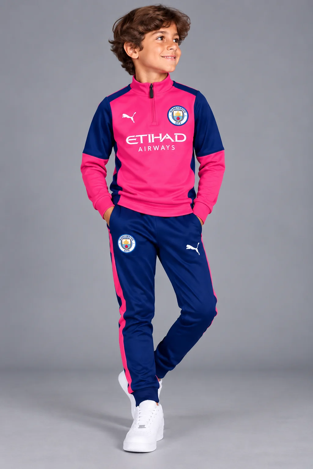 Survette Manchester city entrainement  Enfant  2027