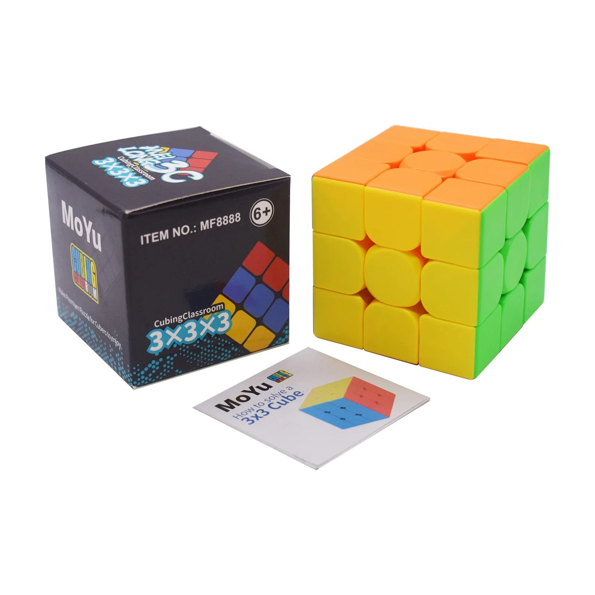 مكعب روبيك 3×3 من MoYu