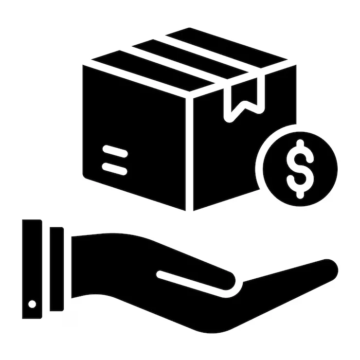 Paiement à la réception 