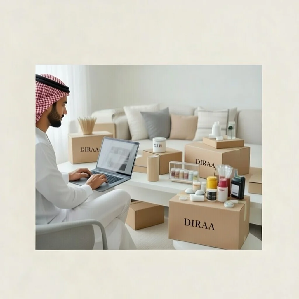 تجربة تسوق موثوقة