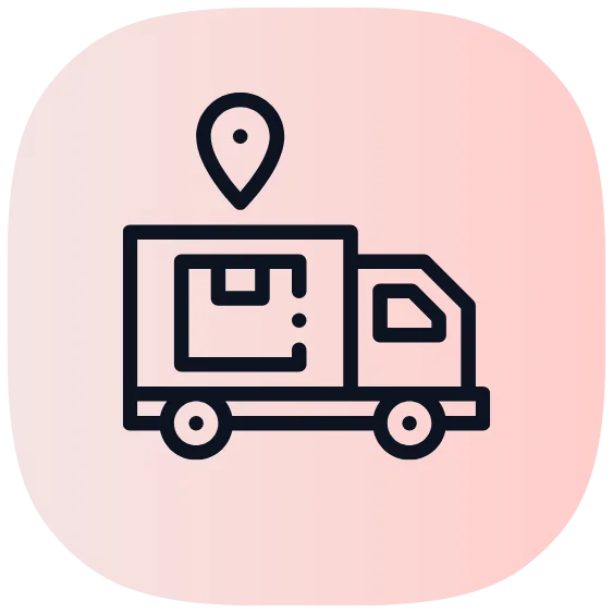 توصيل سريع ومجاني