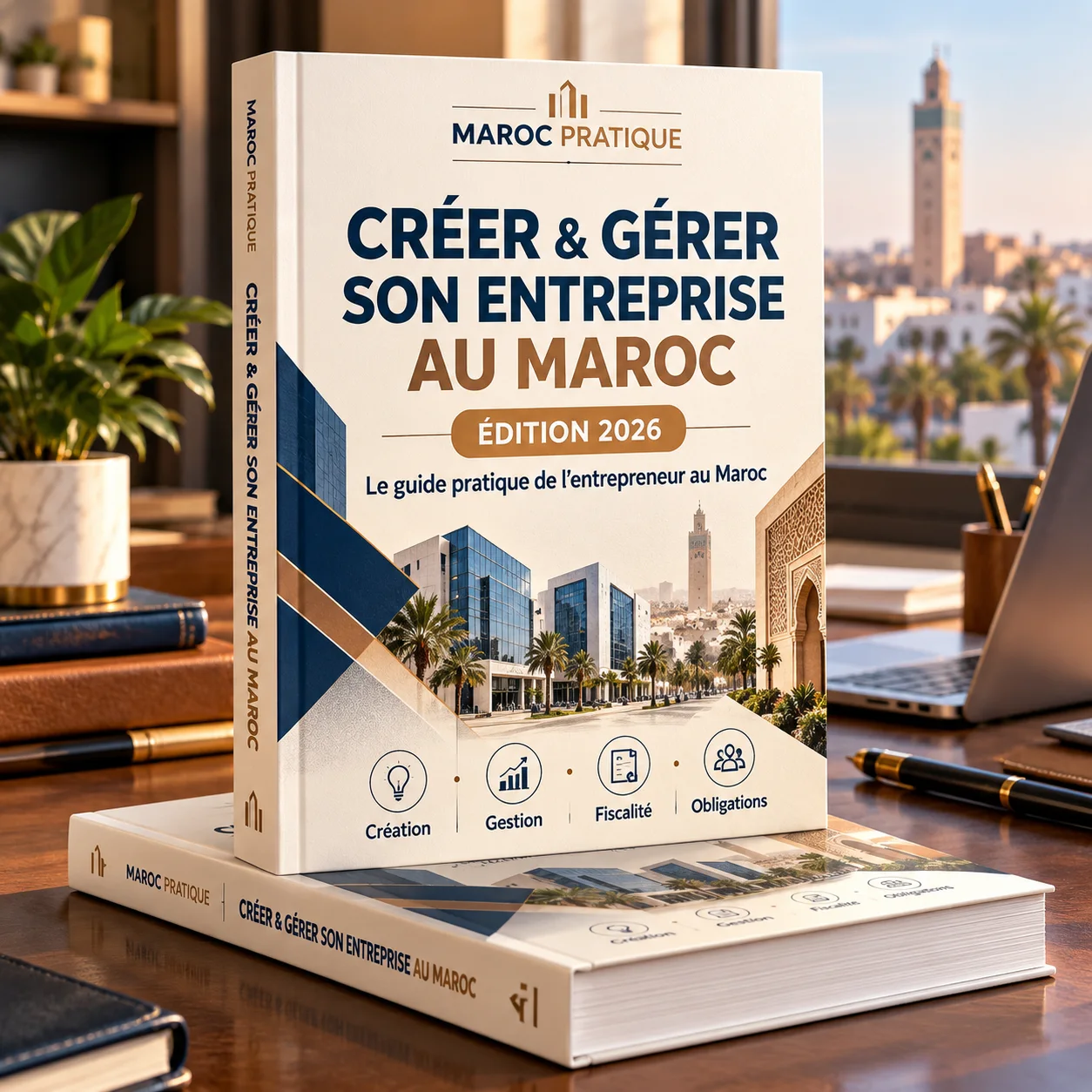 CRÉER & GÉRER SON ENTREPRISE AU MAROC