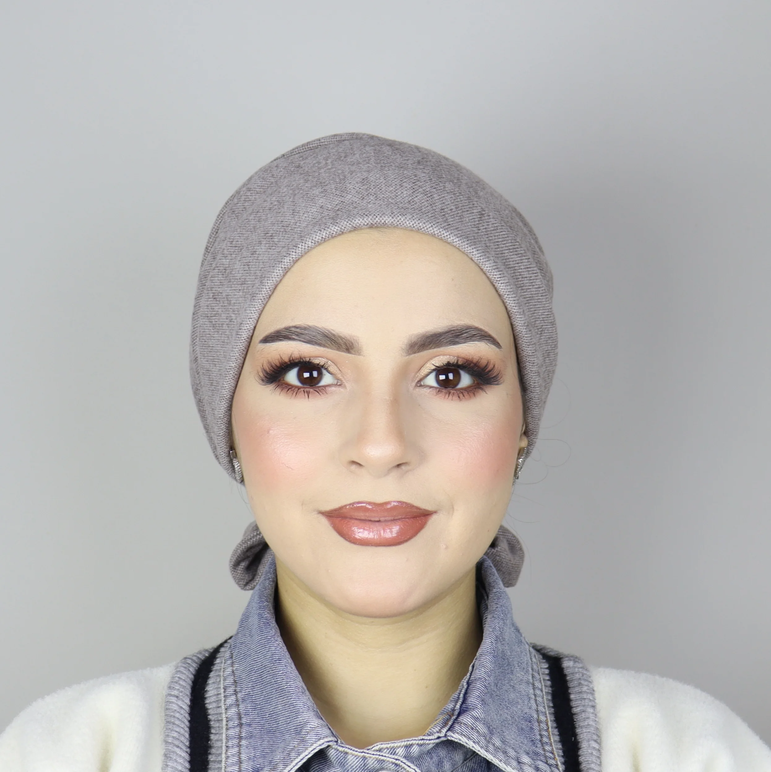 Béret en Laine – Ajustable à Nouer