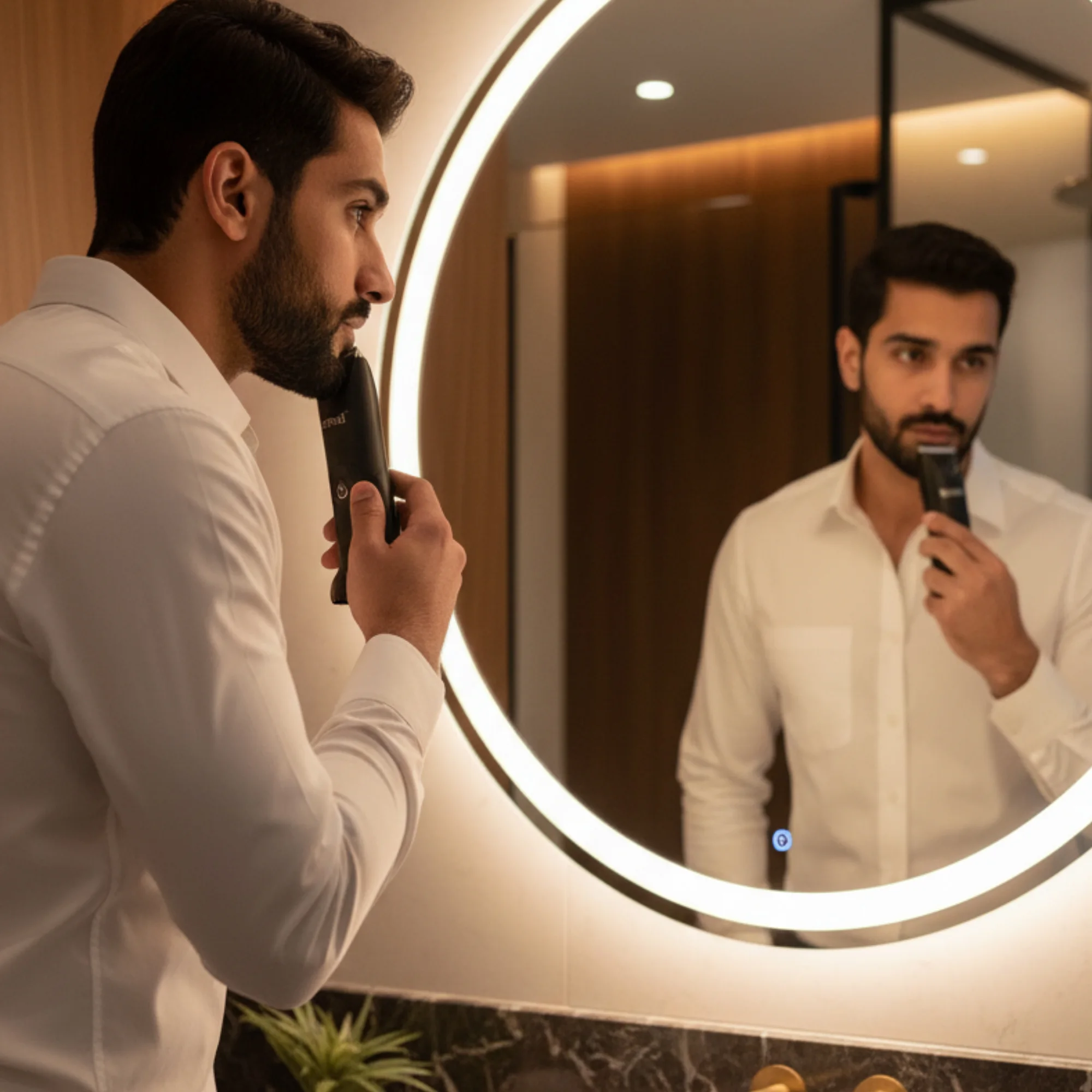 ماكينة حلاقه الاماكن الحساسة