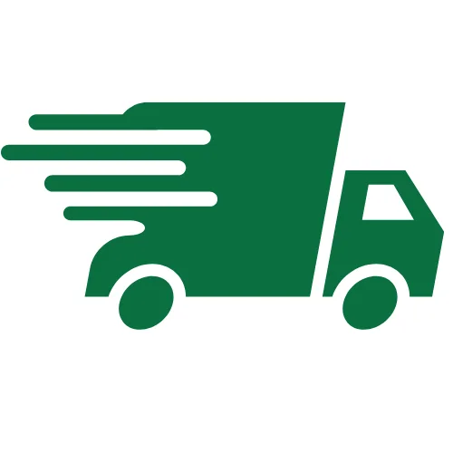 الشحن مجاني