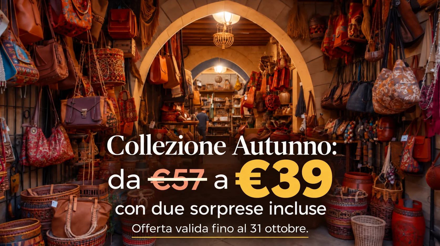 Bottega artigianale di Marrakech