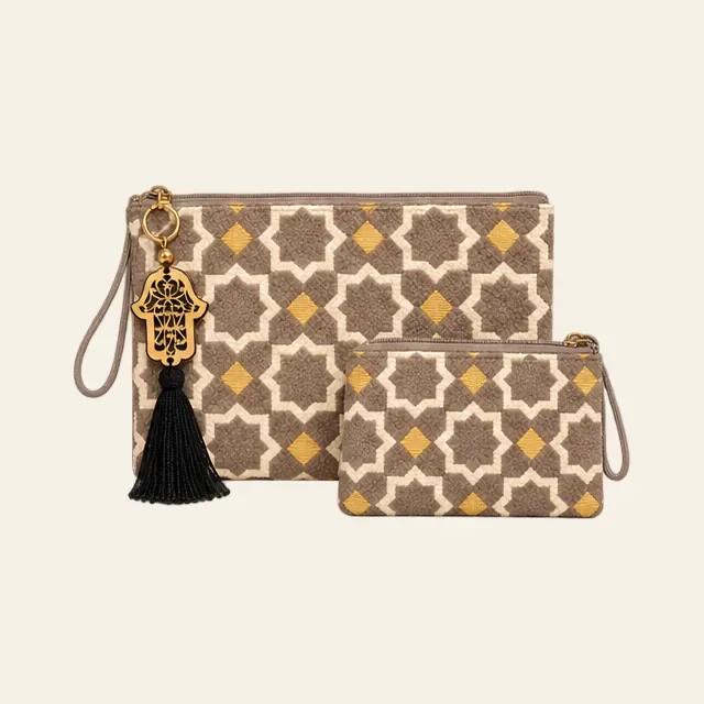 TRIO ZELLIGE Beige