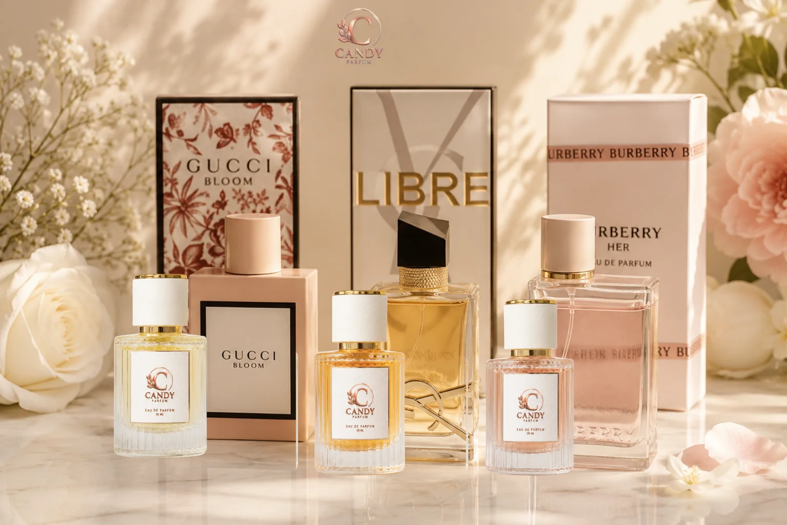 L'Art du Parfum, Accessible à Tous