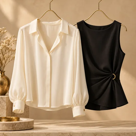 Tops femme · توبات نسائية