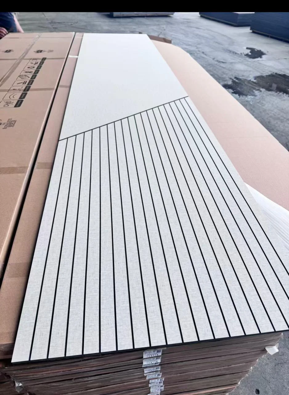 MDF wall panels