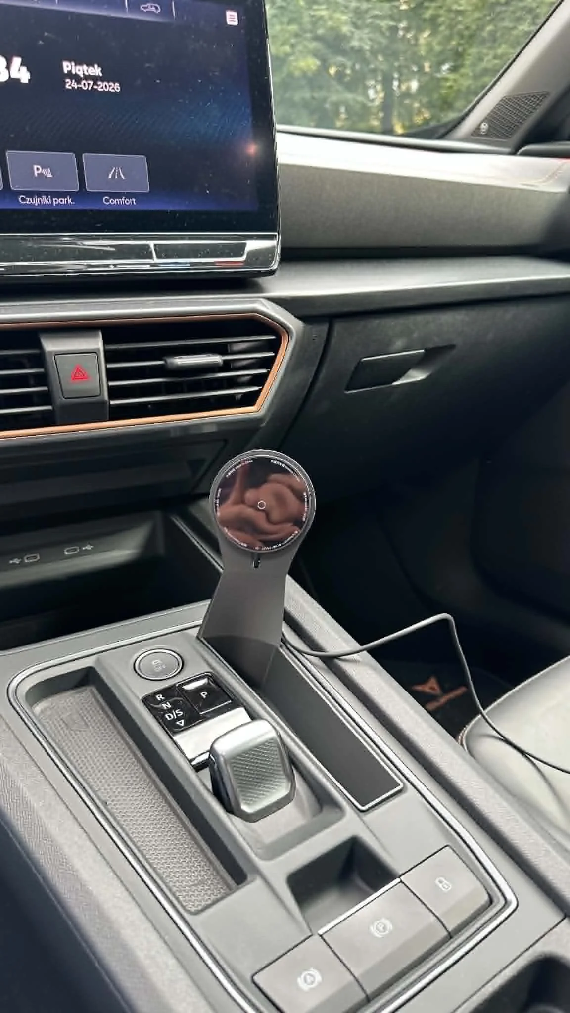 Formentor / Leon Phone Holder MagSafe Apple/Baseus