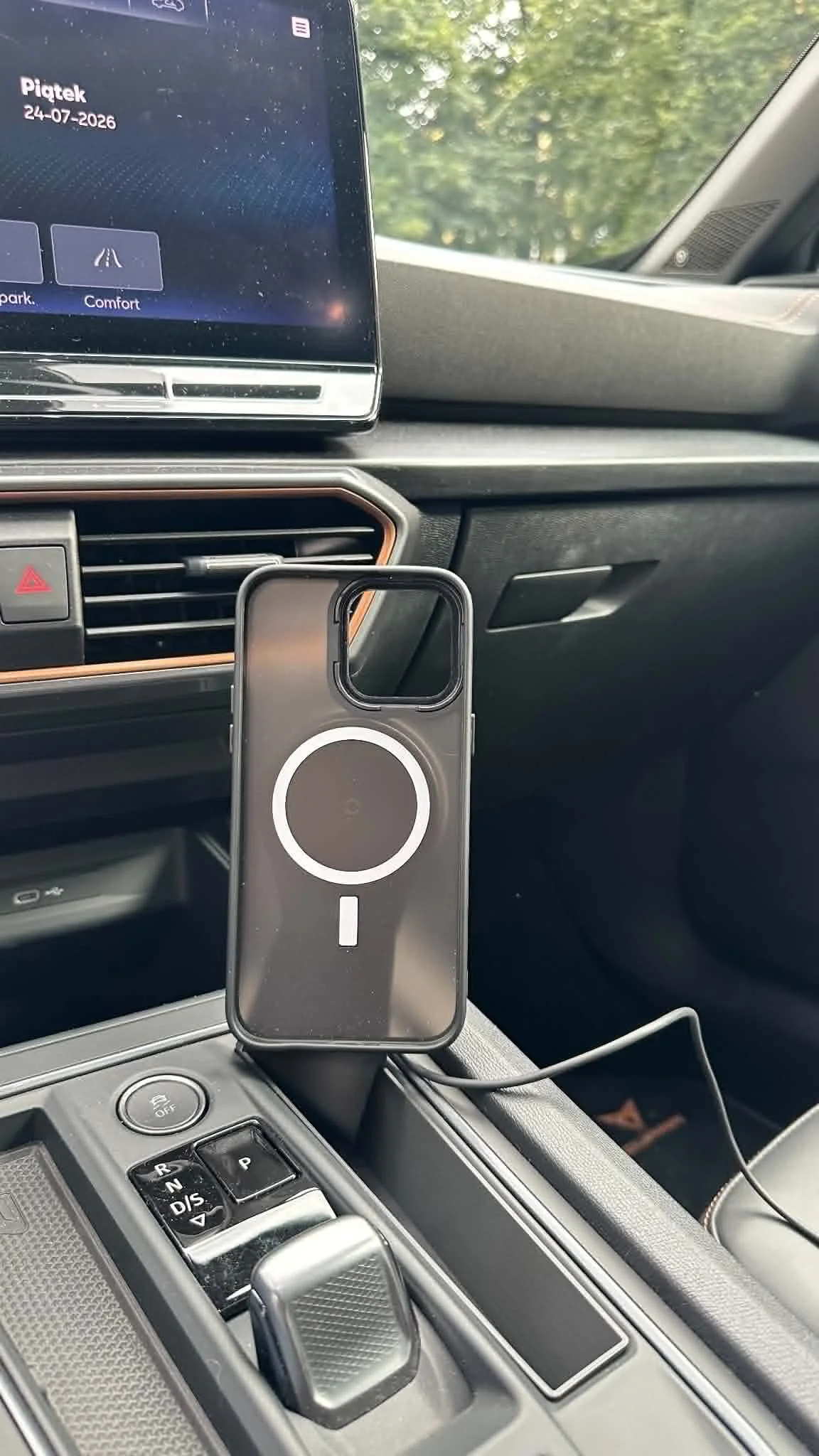 Formentor / Leon Phone Holder MagSafe Apple/Baseus
