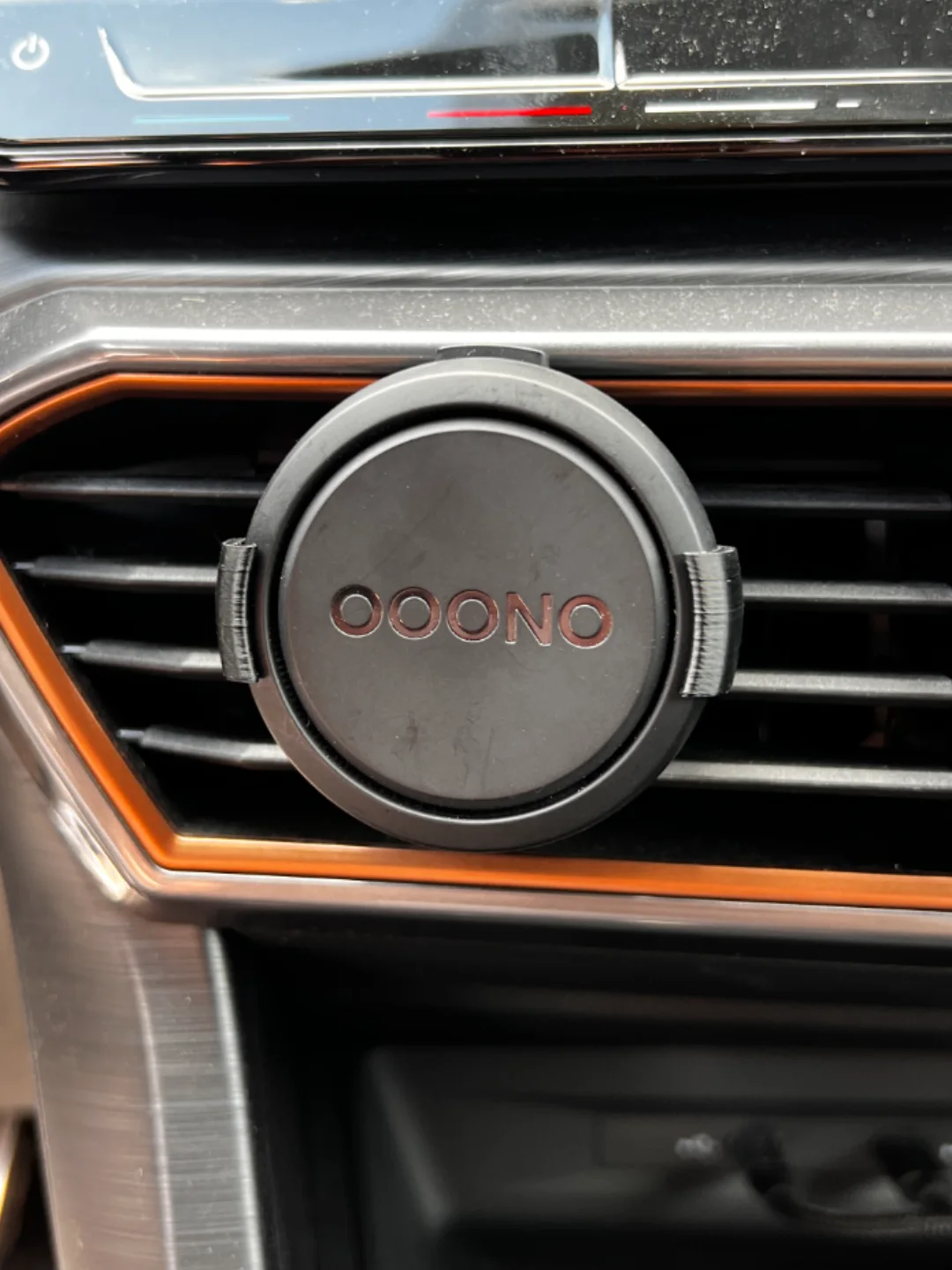 Support Ooono Co Driver No2 Cupra Formentor Leon Seat