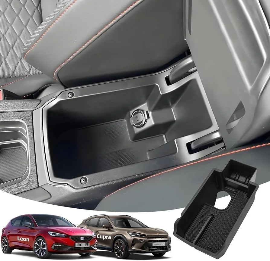 Accoudoir Cupra Seat