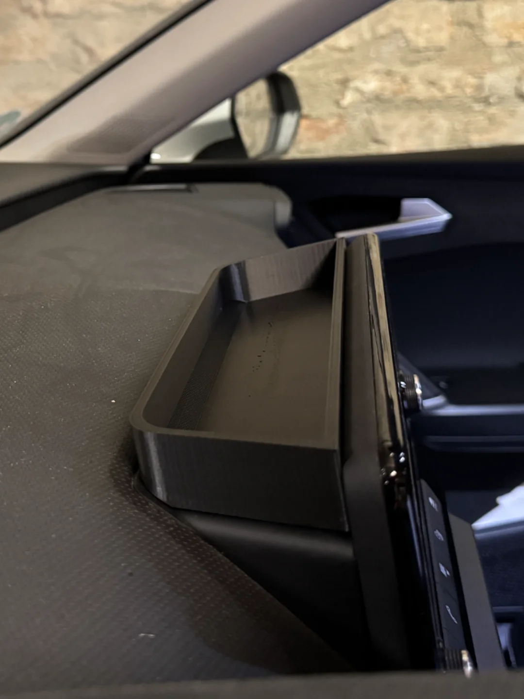 Seat Cupra Leon Display Storage 2021+