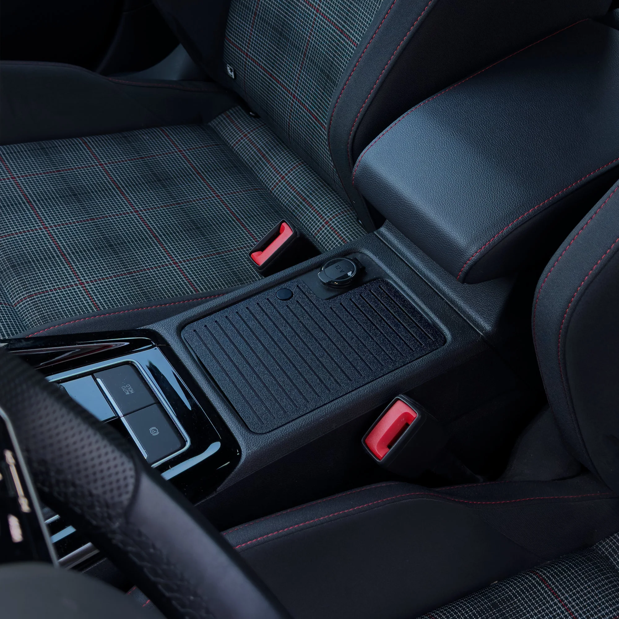 Golf 8 Cupholder Cover
