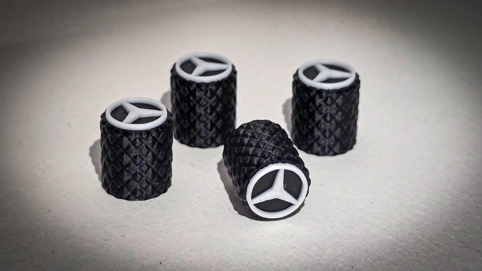 Valve Mercedes