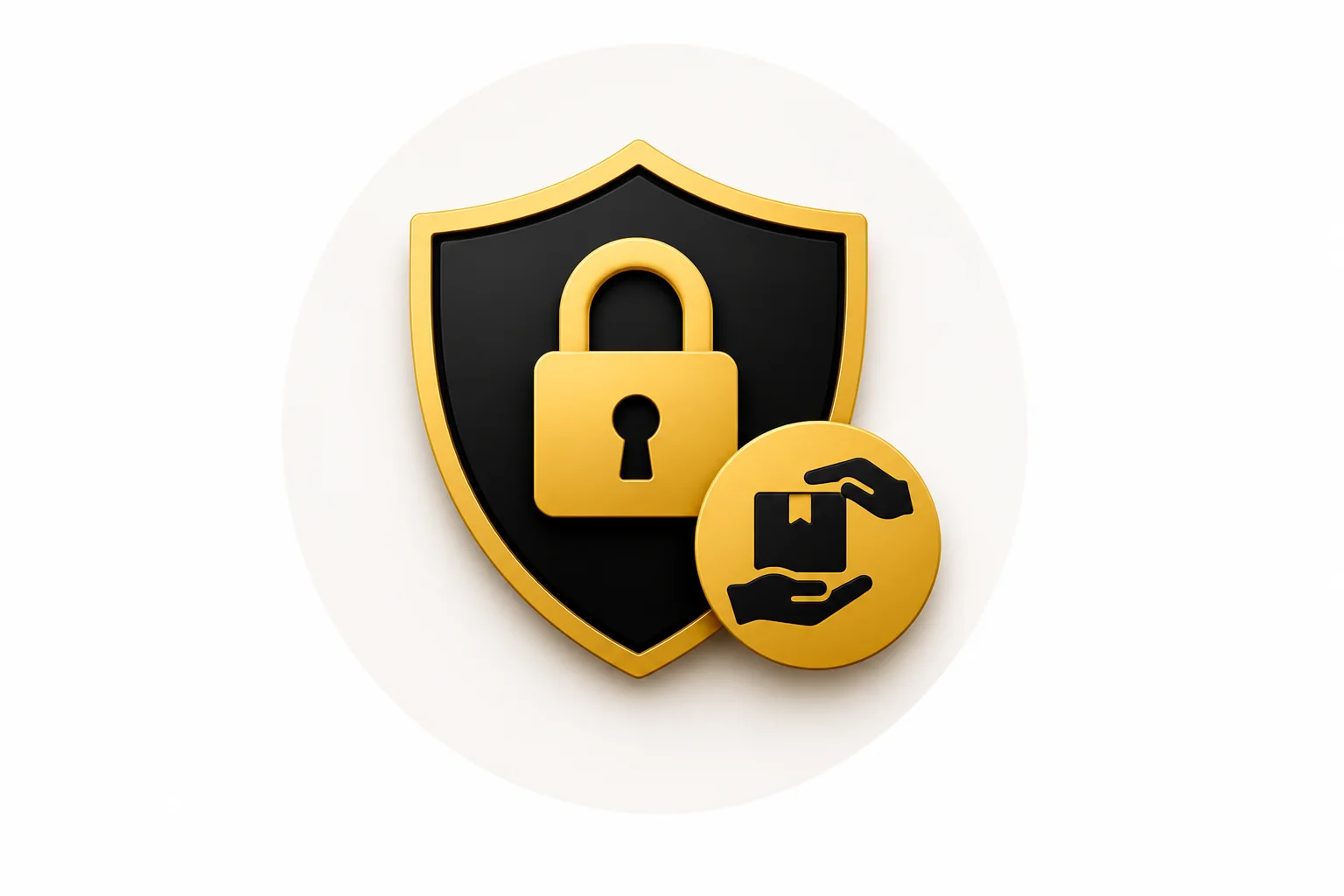 🔒 تسوق بثقة