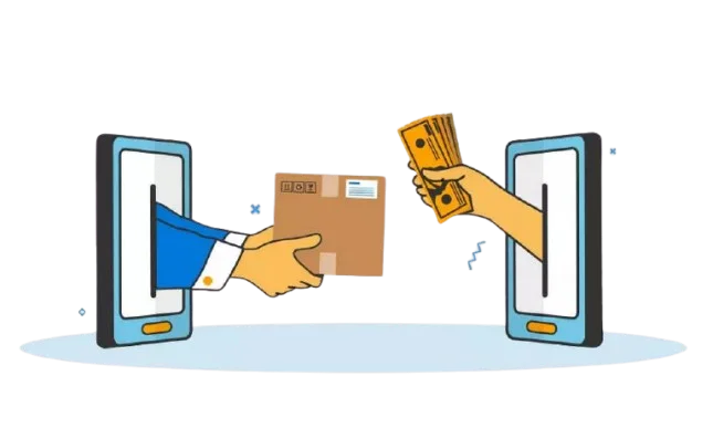 الدفع عند الإستلام