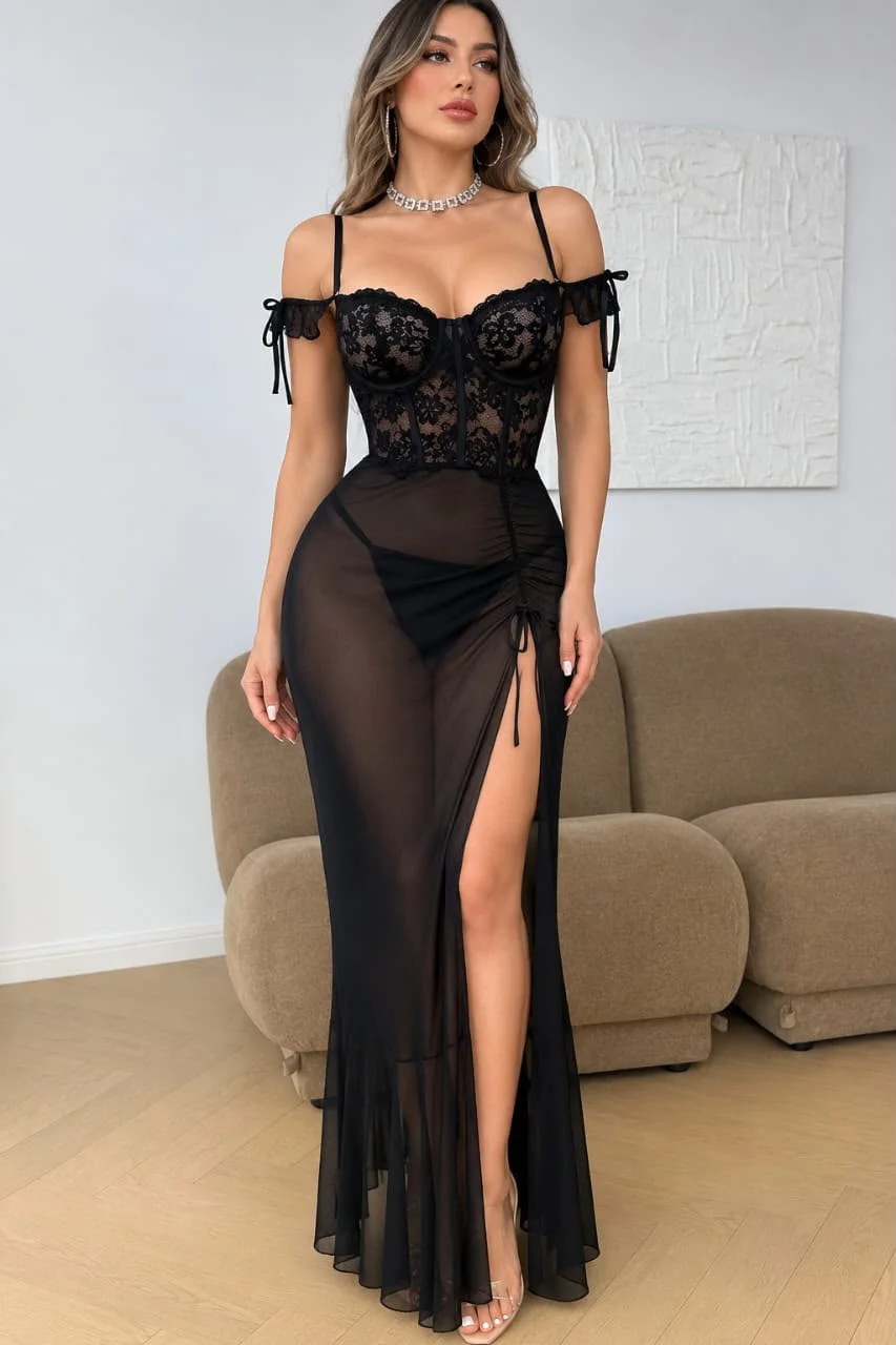 Minuit Dentelle