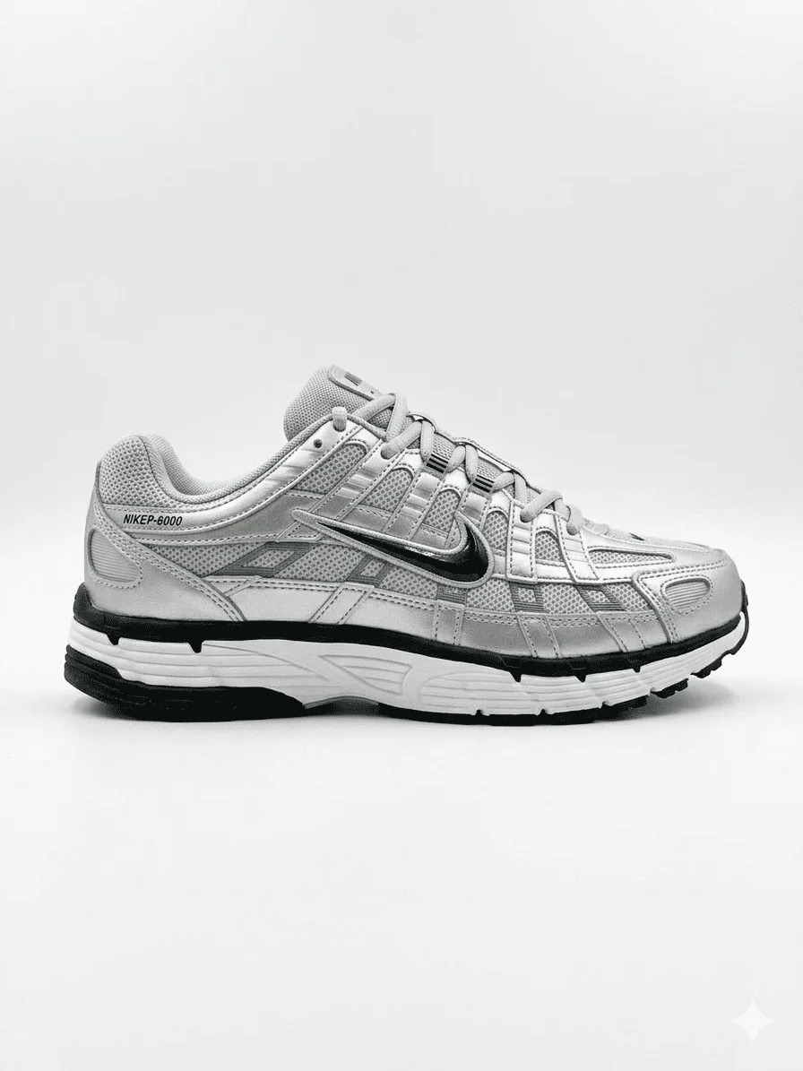 Nike P-6000  Style 2026