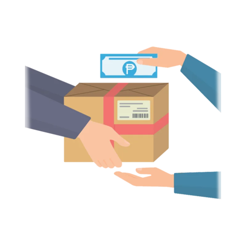 الدفع عند الإستلام