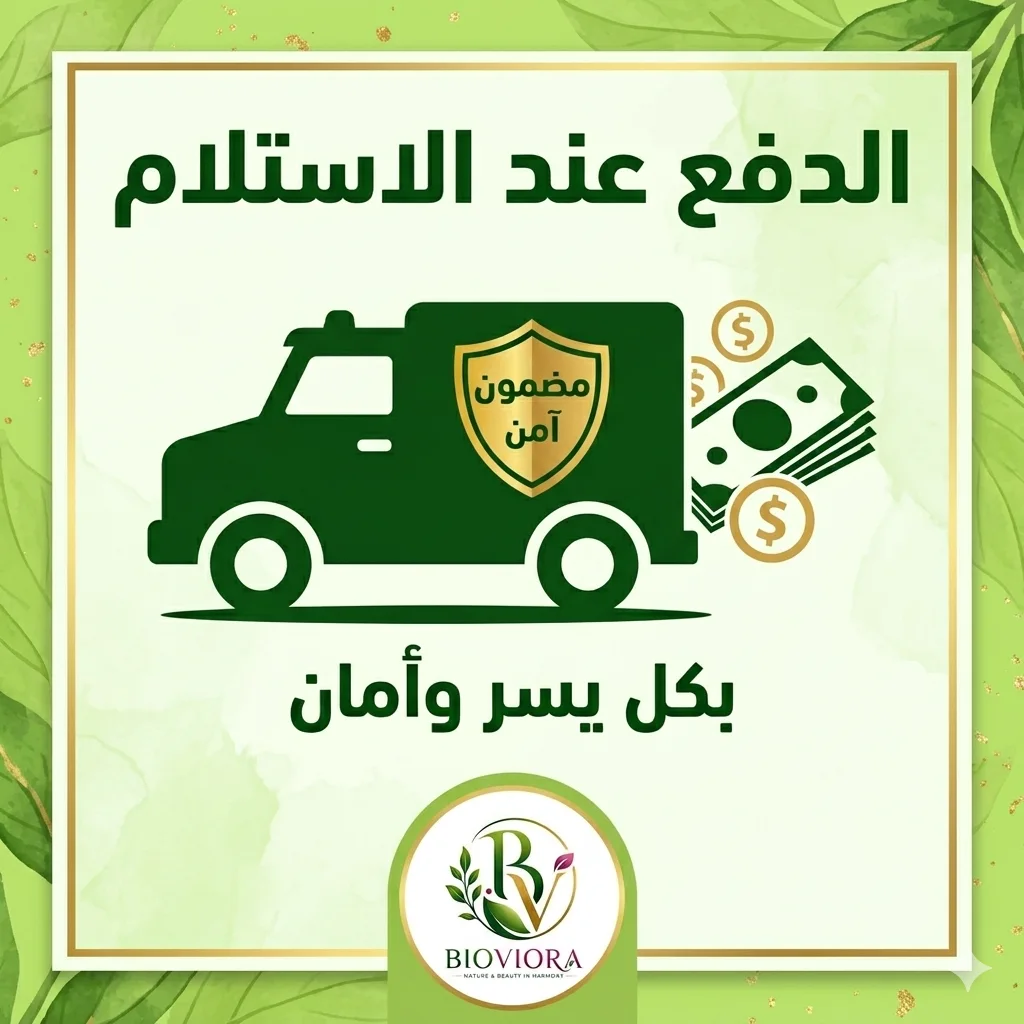 الدفع عند الإستلام
