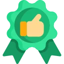 Des produits soigneusement sélectionnés