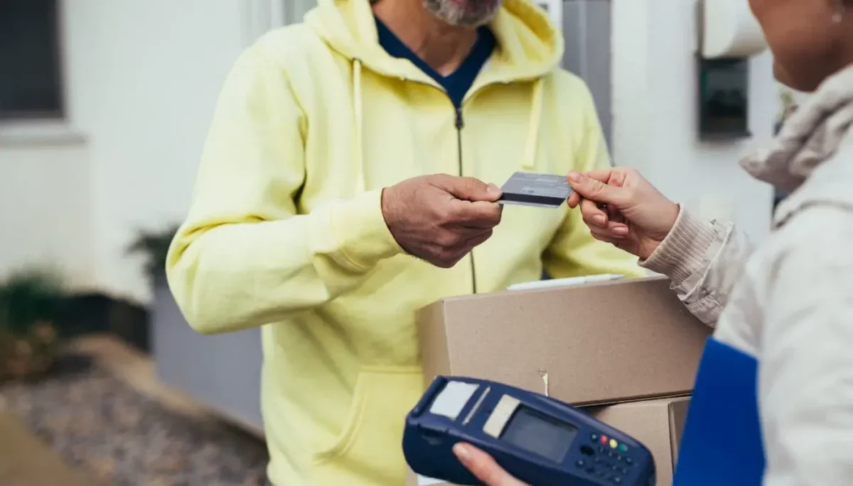 الدفع عند الإستلام