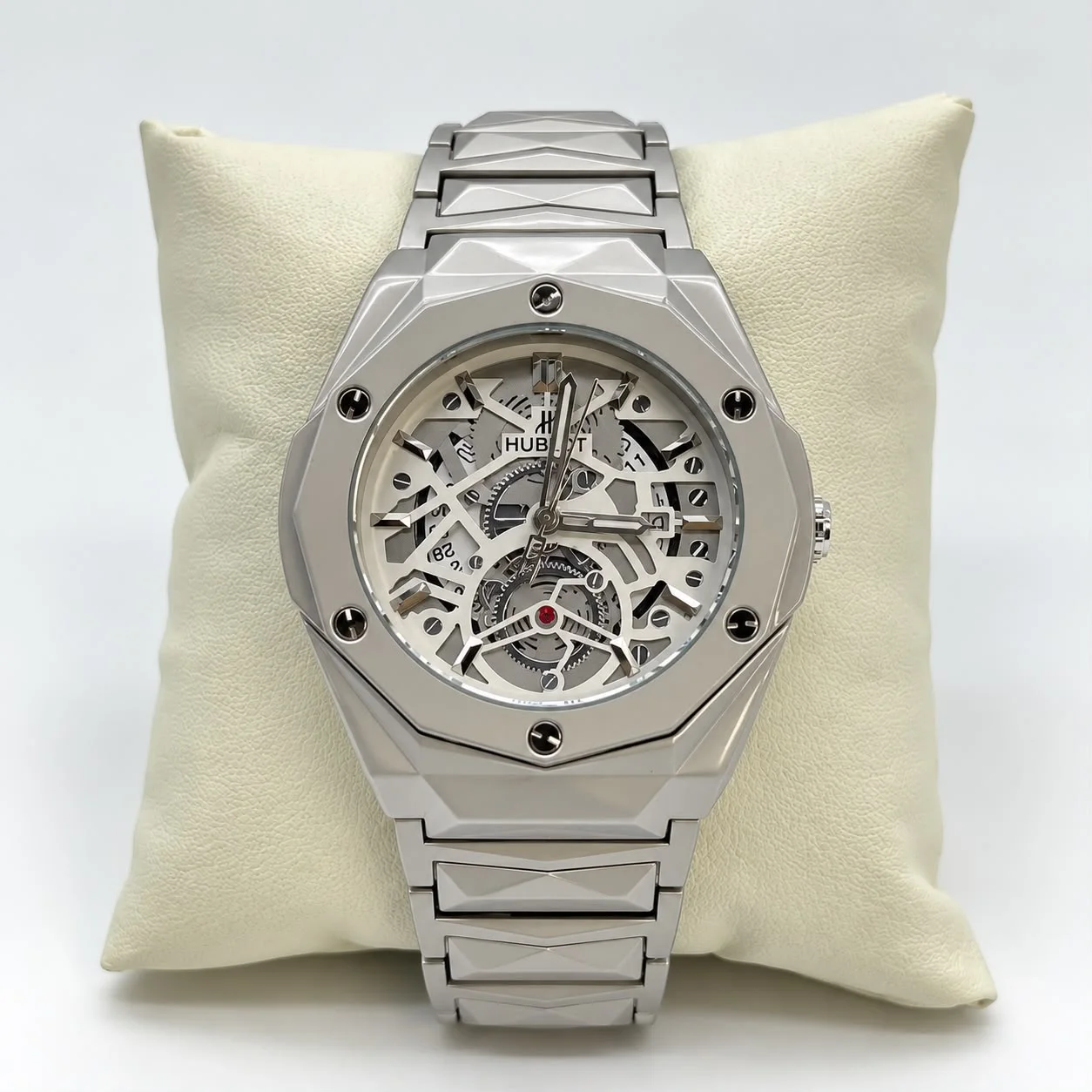 HB Steel Prestige Watch