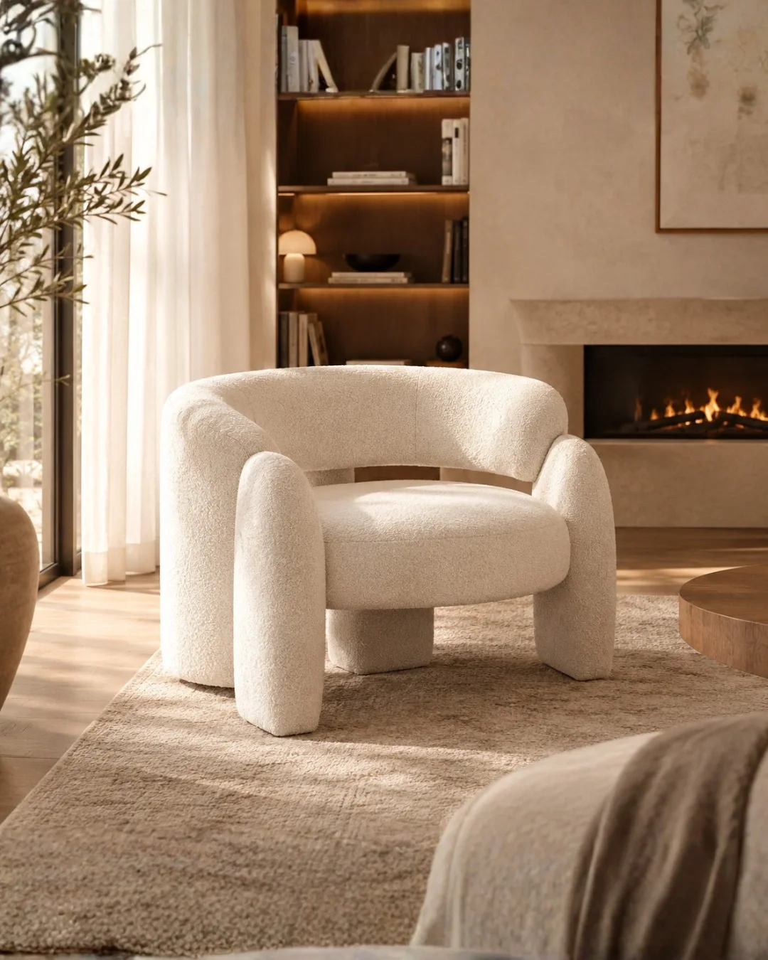 Le Fauteuil Riga
