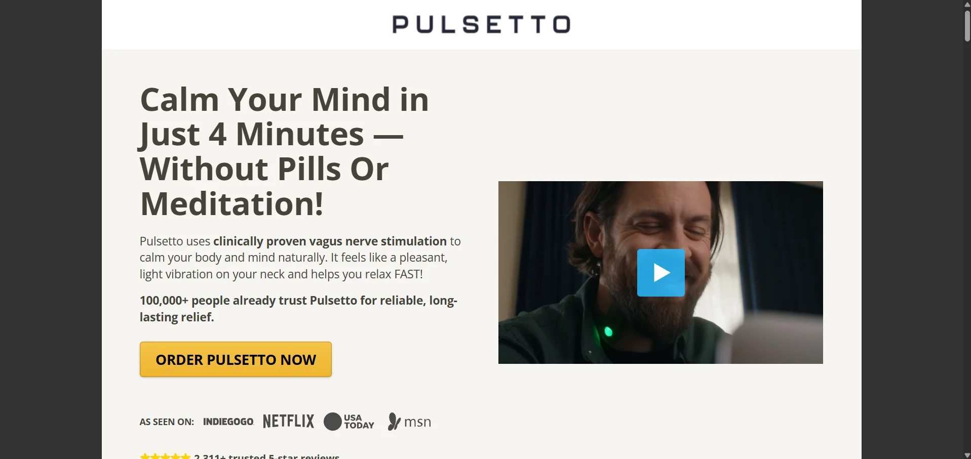 Pulsetto