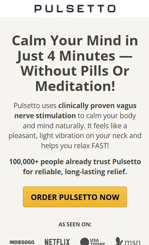 Pulsetto