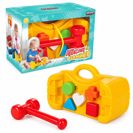 المطرقة Hammer