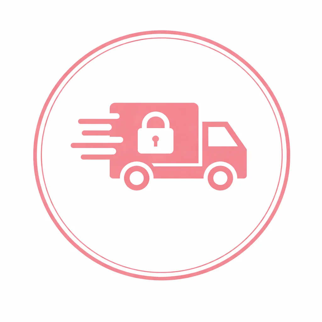 🌸 توصيل سريع وآمن إلى باب منزلكِ