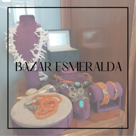 BAZAR ESMERALDA