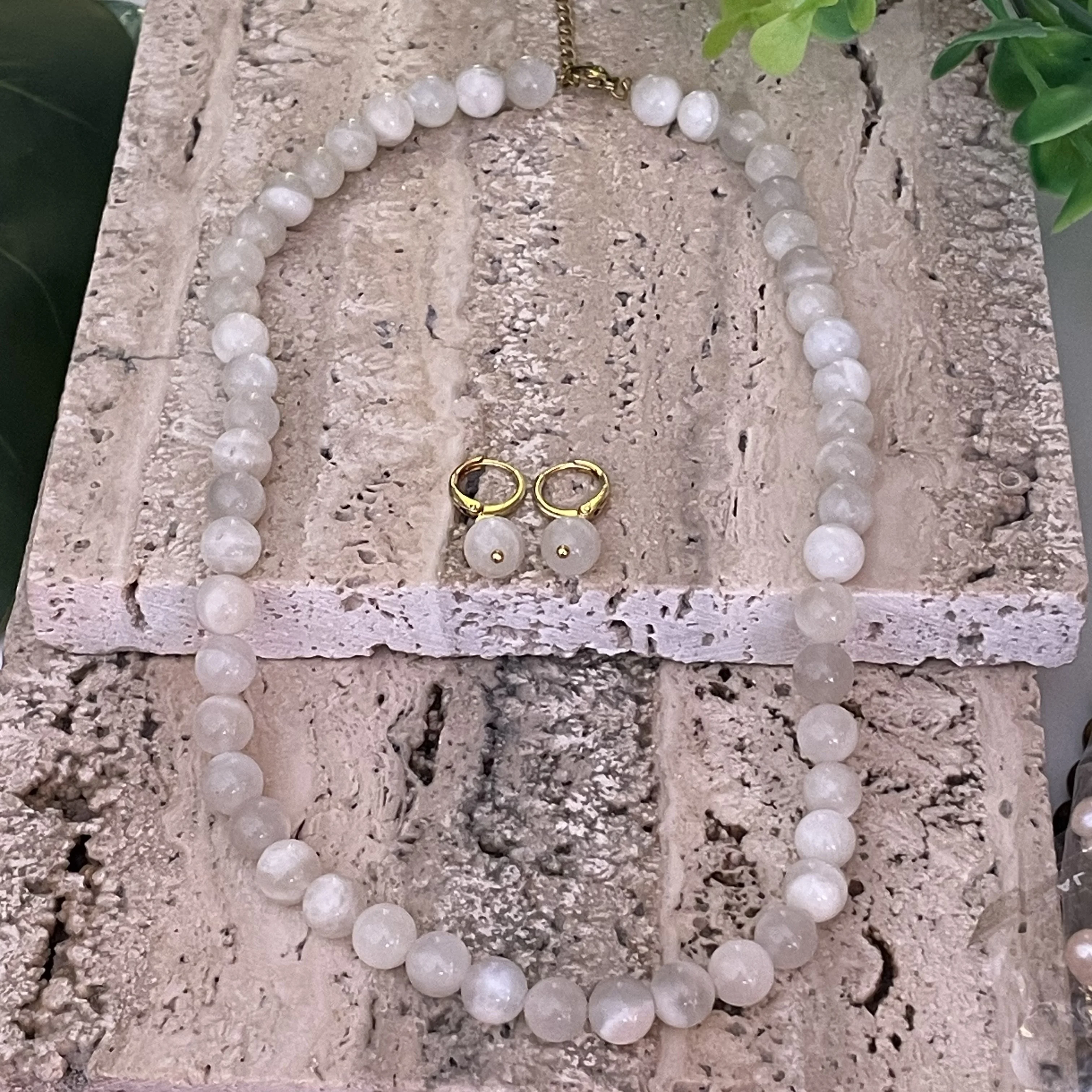 collier silinite