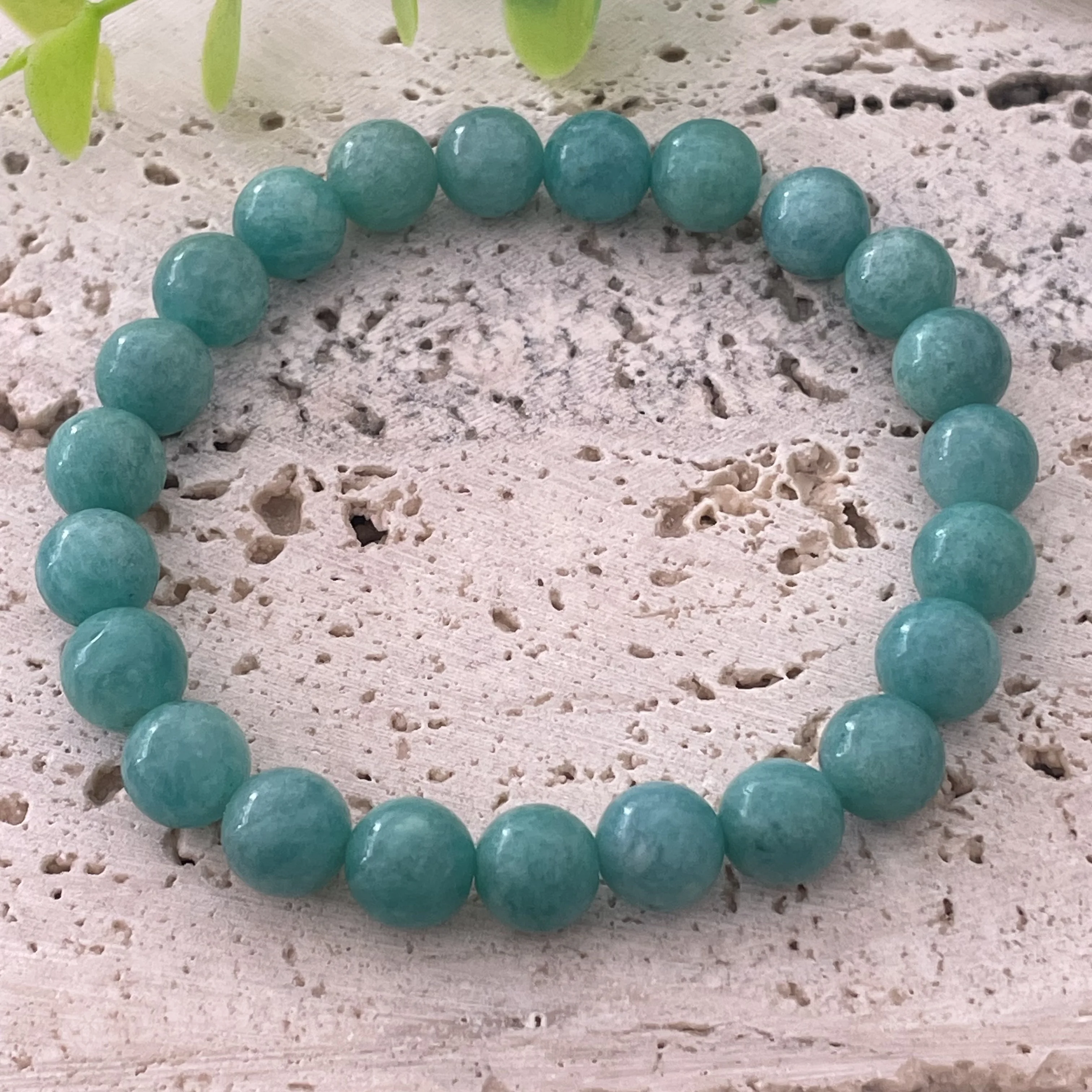 Bracelet Amazounite