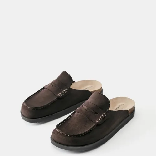 Sabots à bride Pull&Bear